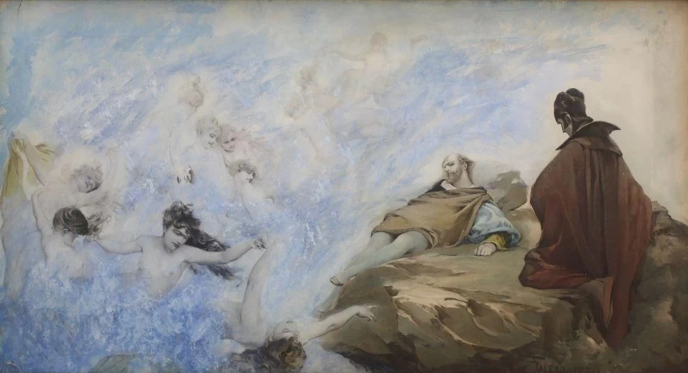 Il sogno di Falero